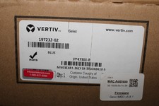 VP43301-B, VERTIV, rPDU, Monitored Unit Level EC, 30A, 208V, 4.9kW, Vertical, (3 picture