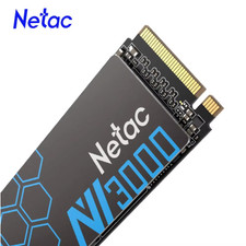 Netac NV3000 NVMe SSD 250GB 500GB 1TB 2TB M.2 2280 PCIe 3.0x4 Internal Drive picture