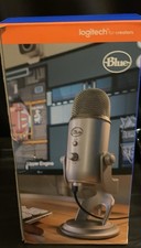 Logitech for Creators Blue Yeti Premium USB Gaming Microphone for Streaming picture