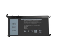 Battery for Dell Latitude 3000 Series 3180 3190 3300 3379 3380 3390 3500 3580 picture