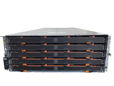 NetApp NAJ-1503 60Bay 4RU Drive Enclosure Expansion Shelf picture