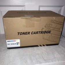 HaloFox Compatible Toner Cartridge Replacement for Canon 131/131A/X - KH-D98 picture
