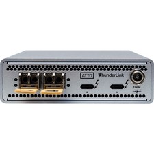 ATTO ThunderLink TLNS-3252-D00 Thunderbolt/Ethernet Host Bus Adapter picture