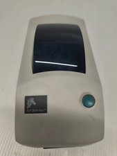Zebra TLP2824 Plus Thermal Barcode Label Printer USB Ethernet No Power Supply picture