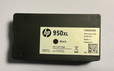 HP 950XL High Yield Black Toner Cartridge (CN045AN - one cartridge) Exp 08/2020 picture
