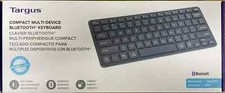 Targus Compact Multi-Device Bluetooth PKB86302US picture