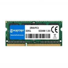 Q-PERTORS DDR3L 4GB 1333MHZ PC3L 1.35V 204-Pin SO-DIMM Non-ECC Laptop Memory RAM picture