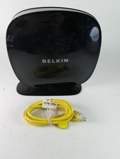 Belkin N750 DB Wi-Fi Dual-Band N+ Gigabit Router F9K1110V picture