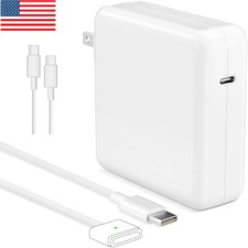 For MacBook Pro 16 14 inch USB C to Magnetic 3 USB-C Charger 2024 2023 2022 2021 picture