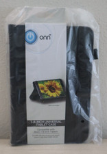 onn 0NA16TA007 Black Universal Tablet Case Compatible With Most  7