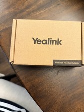 Yealink EHS60 Wireless Headset Adapter  Brand New picture