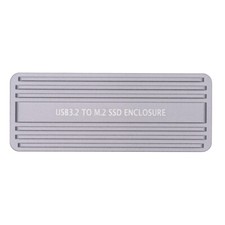 CHENYANG 20Gbps USB4 to NVME M-key NGFF SATA SSD 2242/2230mm Adapter Enclosure picture