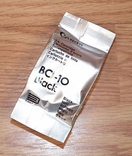 Genuine Canon (BCI-10) Bubble Jet Black Ink Cartridge *Sealed in Foil* **READ**  picture