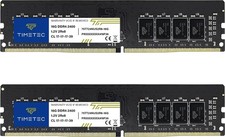 32GB Kit(2X16Gb) DDR4 2400Mhz PC4-19200 Non-Ecc Unbuffered 1.2V CL17 picture
