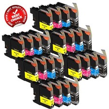 24 PK LC103XL Ink Cartridge Works  For LC-103 MFC-J470DW MFC-J475DW MFC-J870DW picture