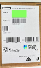 HPE ProLiant DL345 DL385 Gen10 Plus High Performance Heat Sink Kit P38655-B21 picture