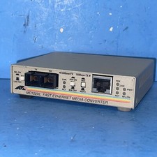ALLIED TELESYN  AT-MC102XL FAST ETHERNET MEDIA CONVERTER  picture