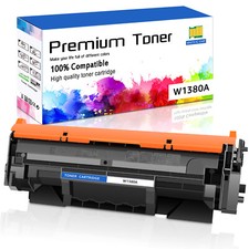 1PK NEW CHIP W1380A Toner Cartridge for 138A HP LaserJet Pro 3001dw MFP 3101fdw picture