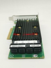 Lenovo 430-16i LSI SAS3416 9400-16i SATA / SAS HBA Controller 12G IT Mode NAS picture