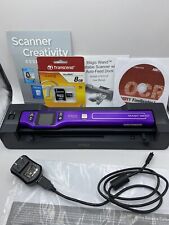 Vupoint Solutions Magic Wand Portable Scanner w/ Color LCD Display and Auto Feed picture