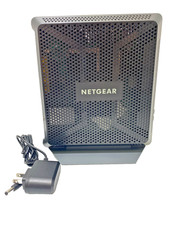 NETGEAR Nighthawk C7000v2 AC1900 Wi-Fi Cable Modem Router MINT picture