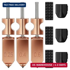 Upgraded Compatibility with Flashforge AD5X Nozzle Kit - 0.25MM 0.4MM 0.6MM Nozz picture