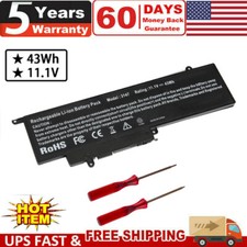 43Wh Battery For Dell Inspiron 11 3000 3147 3148 0WF28 4K8YH P20T 92NCT GK5KY picture