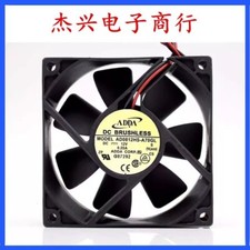 ADDA AD0812HS-A70GL 8025 DC12V 0.25A 2-Wire Silent Cooling Fan picture