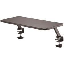 StarTech Monitor Riser Stand - Clamp-on Monitor Shelf for Desk - Extra Wide picture