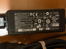 Genuine Delta ADP-40PH BB AC Adapter 19V 2.1A Power Supply  Black picture