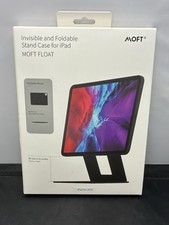Moft Float Invisible Foldable Stand for IPad Air 2020 10.9” Screen 4 Modes Black picture