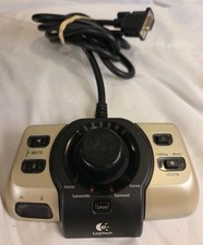 Logitech G51 Volume Controller Sound Wired Remote Pod Control Unit Only OEM picture