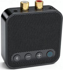 Bluetooth 6.0 Receiver for Home Stereo - Hi-Fi Wireless Audio Adapter for Wired picture