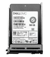 YDHYX DELL 960GB SATA 6Gbps Mixed Use TLC 2.5in SSD 0YDHYX MZ-7KH960A 99% picture