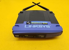 ⭐️⭐️⭐️⭐️⭐️ Linksys WRT54G Version 2 Wireless G Router picture