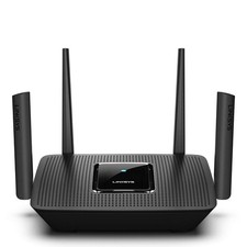 Linksys Max-Stream Tri-Band AC3000 WiFi 5 Mesh Router MR9000 picture
