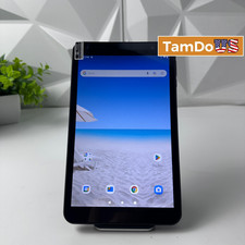 ClearSounds CSTTAP8 8 Inch Android 11 Tablet 32GB ROM 2GB RAM Black New Sealed picture