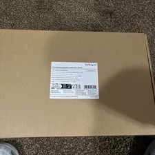 StarTech 8-Port DisplayPort KVM Switch with 1U Rack Mount Kit R8AD122-KVM-SWITCH picture