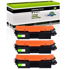 Greencycle 3 Pack CF294X 94x Toner Cartridge For HP 94a Pro MFP M149fdw M148fdw picture