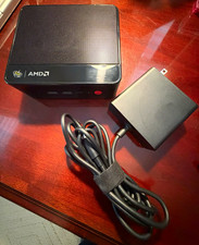 Beelink SER5 Max Mini PC Ryzen 7 7735HS 8 Core 16 Thread 24GB 128GB SSD picture