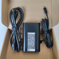 Genuine 65W USB C AC Adapter Charger For Dell 0GJJYR LA65NM170 2WDR5 2YK0F GJJYR picture