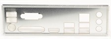 New IO Shield Backplate for GIGABYTE B365M-DS3H Micro ATX Motherboard picture