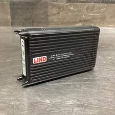 Lind Automobile Adapter PA1580-1745 FD, Used picture