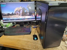 Custom PC Intel i5 7600K 16GB RAM Nvidia GeForce GTX 970, 512GB SSD WINDOWS 11 picture