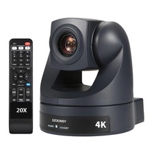 4K PTZ 20X USB HDMI Camera picture
