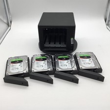 Synology DiskStation DS920+ 4-Bay NAS w/4x 4TB Iron Wolf Drives picture