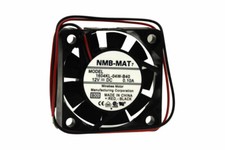 NMB-MAT 1604KL-04W-B40 40MM 2-WIRE FAN picture