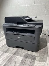 Brother Wireless DCP-L2550DW Compact Monochrome All-in-One Laser Printer picture