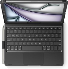 Swivel Keyboard Case for iPad Air 11