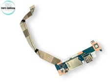 5C50S25174 Lenovo USB Power Board W/Cable 5C10S30211 IDEAPAD 3-15ITL6 picture